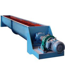 LS型螺旋輸送機